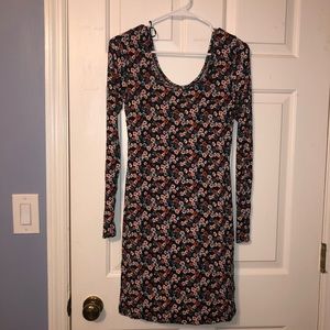Floral Dress - Size 10
